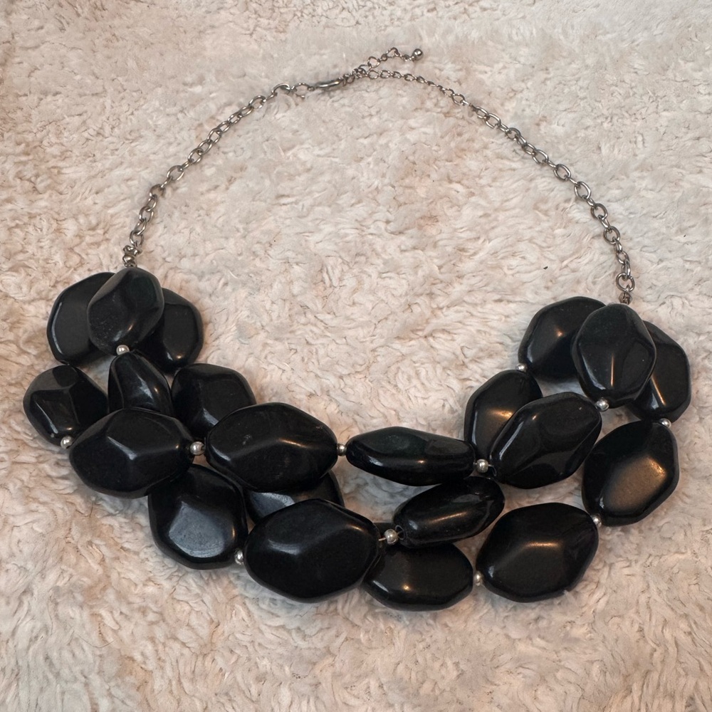 Chunky Bead Necklace